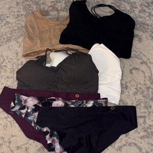 Daniskon Stylish Bralette and Panty bundle never worn